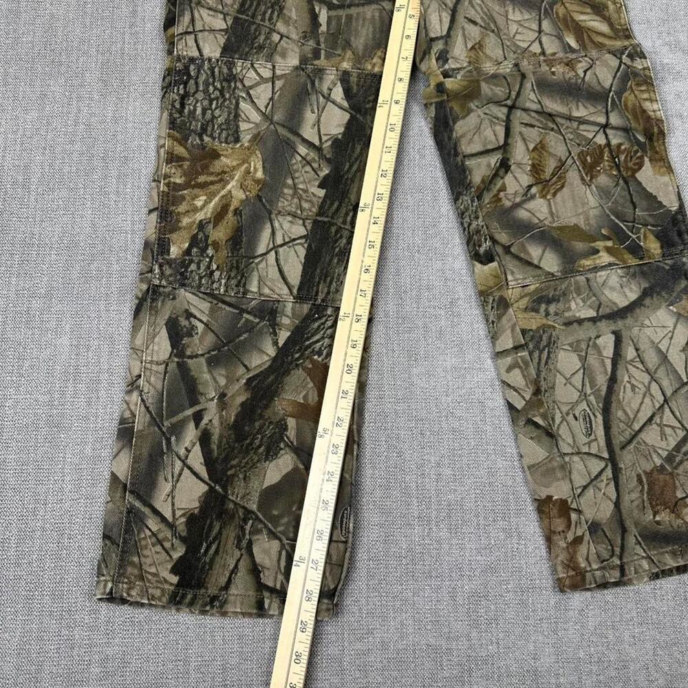 Y2K Outfitters Ridge Realtree Camo Double knee Pants - Picture 7 of 8